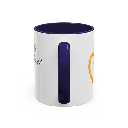 You're My Perfect Blend - Floral Accent Ceramic Mug (11oz, 15oz)