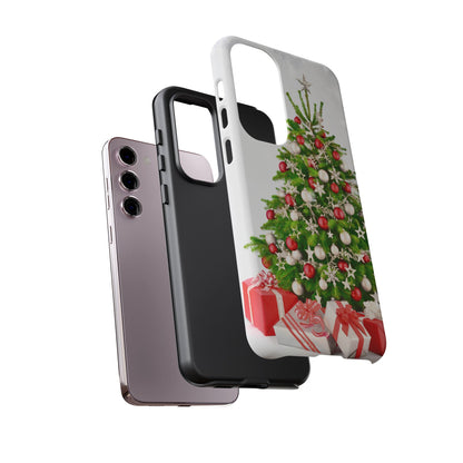 Holiday Christmas Tree No.1 – Festive Holiday Design for iPhone, Samsung & Google Models