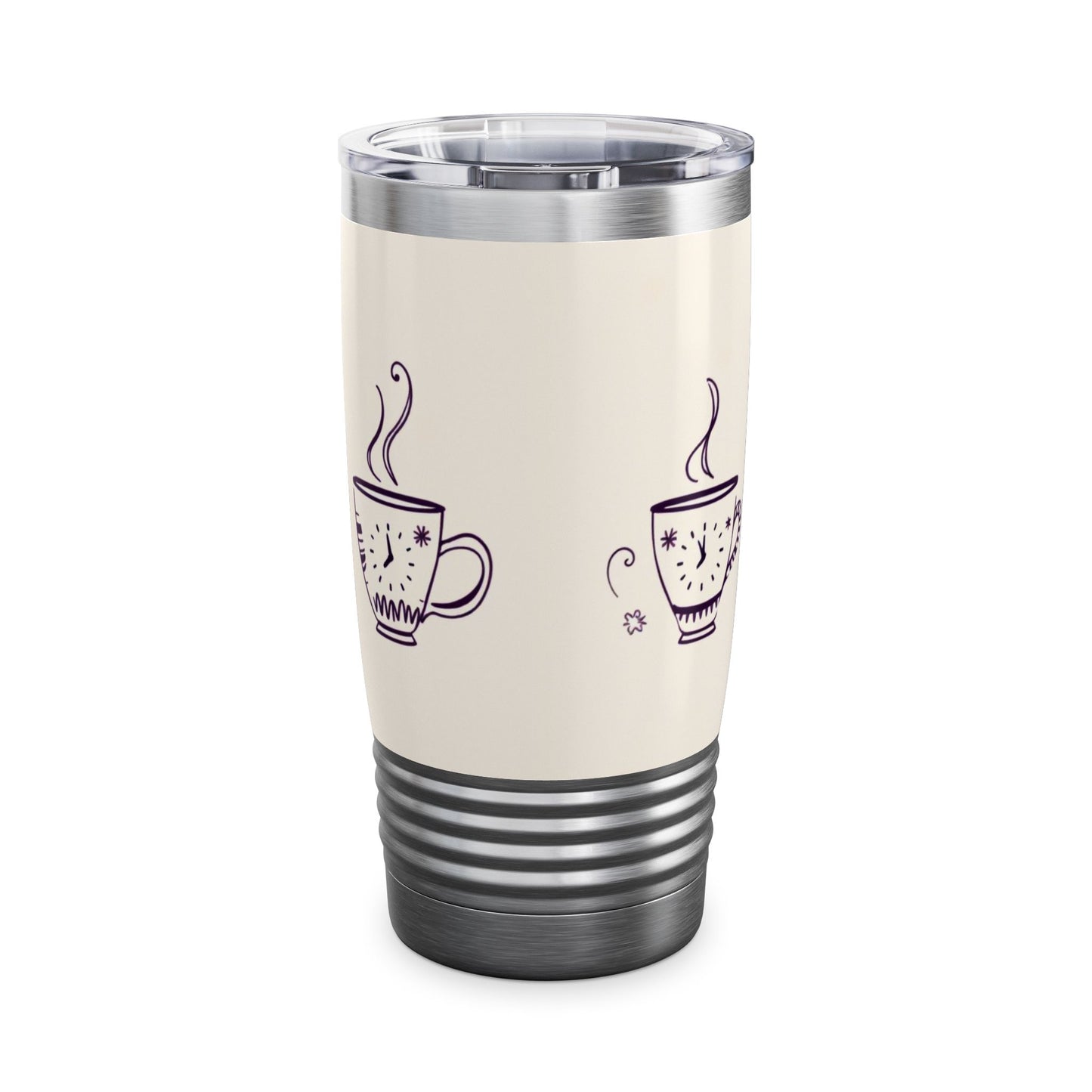 If You're Reading This, It's Coffee O'Clock - Ringneck Tumbler, 20oz