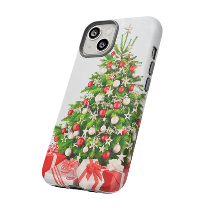 Holiday Christmas Tree No.1 – Festive Holiday Design for iPhone, Samsung & Google Models