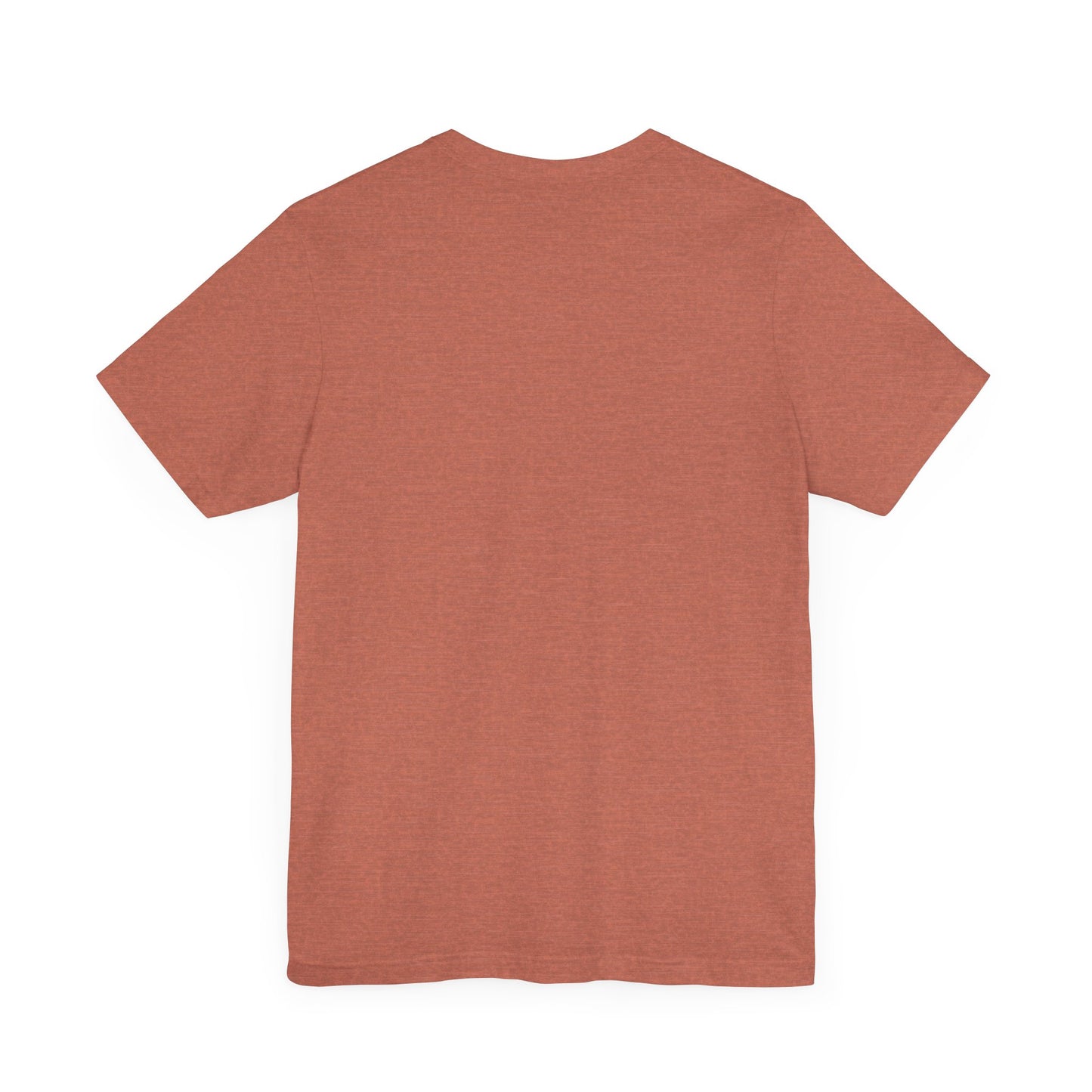 Bella+Canvas · 3001 Unisex Jersey Short Sleeve Tee - Love You More Romantic Valentine's Day Design [Color Set 2]