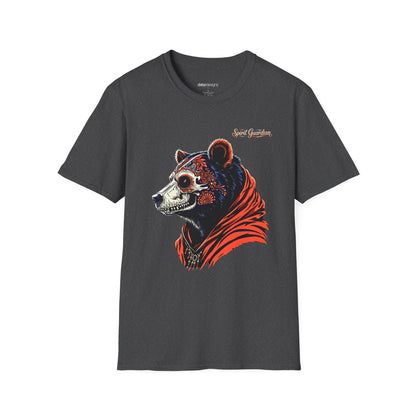 Calavera Bear Unisex Tee | Spirit Guardian Series Edition