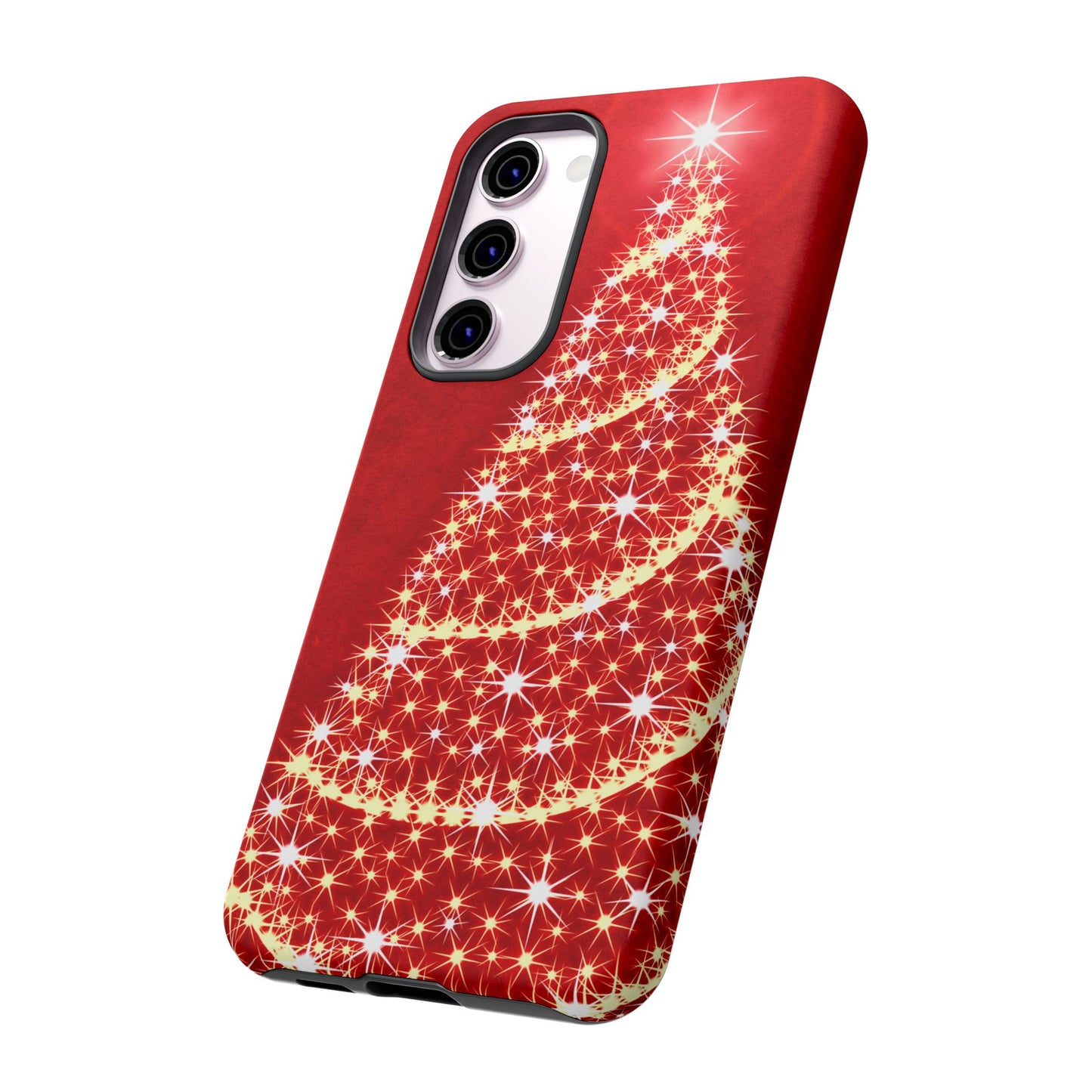 Holiday Christmas Tree No.2 – Festive Holiday Design for iPhone, Samsung & Google Models