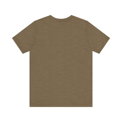 Bella+Canvas · 3001 Unisex Jersey Short Sleeve Tee - Malibu Coastal Vibes (v2)