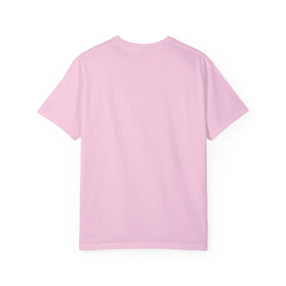 Comfort Colors 1717 Unisex Garment-Dyed T-shirt - "You’re Pawfect!" Adorable Heart and Paw Valentine's Day Design [Color Set 1]