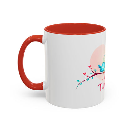 You're My Tweetheart - Love Birds Valentine's Day Mug (11oz, 15oz)