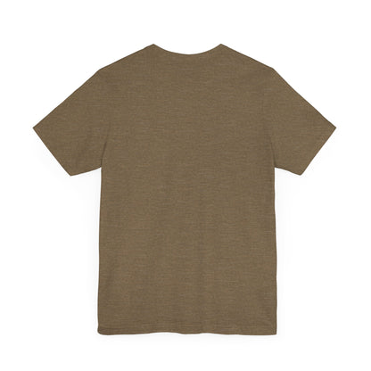 Bella+Canvas · 3001 Unisex Jersey Short Sleeve Tee - Malibu Coastal Vibes (v2)