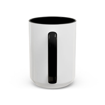 Bee Mine - Floral Accent Ceramic Mug (11oz, 15oz)
