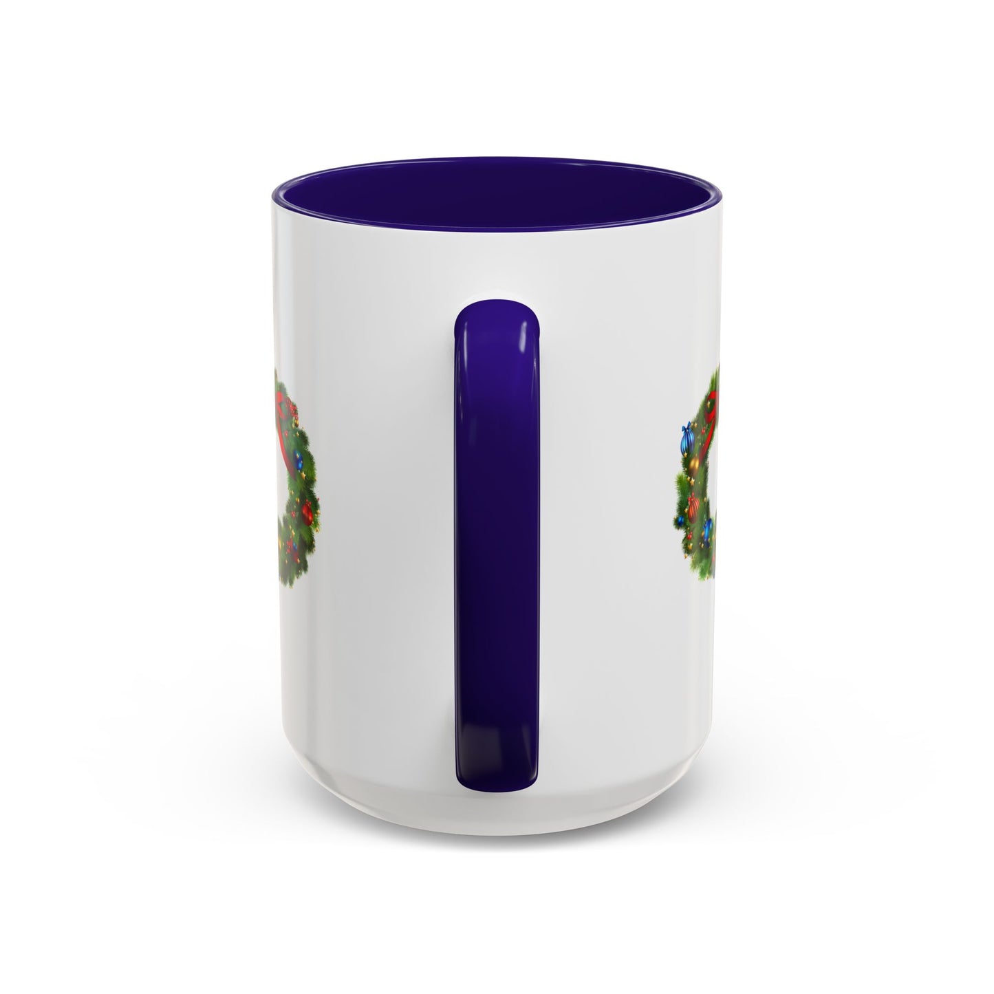 Merry Wishes Snowman Mug