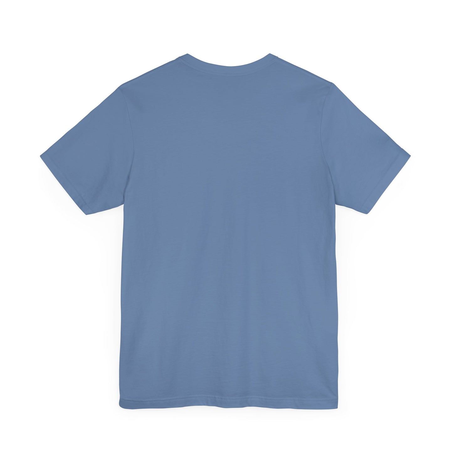 Bella+Canvas · 3001 Unisex Jersey Short Sleeve Tee - Love You More Romantic Valentine's Day Design [Color Set 2]