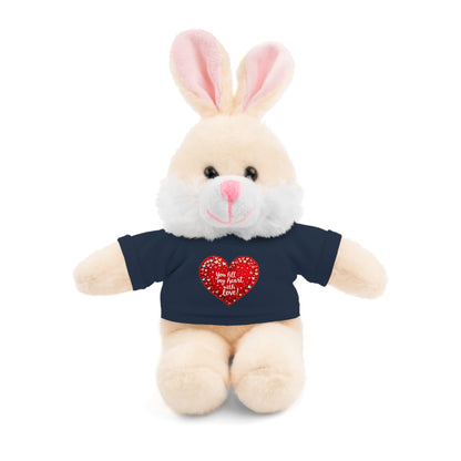 Cuddly Heart Plushies Collection I (v3)