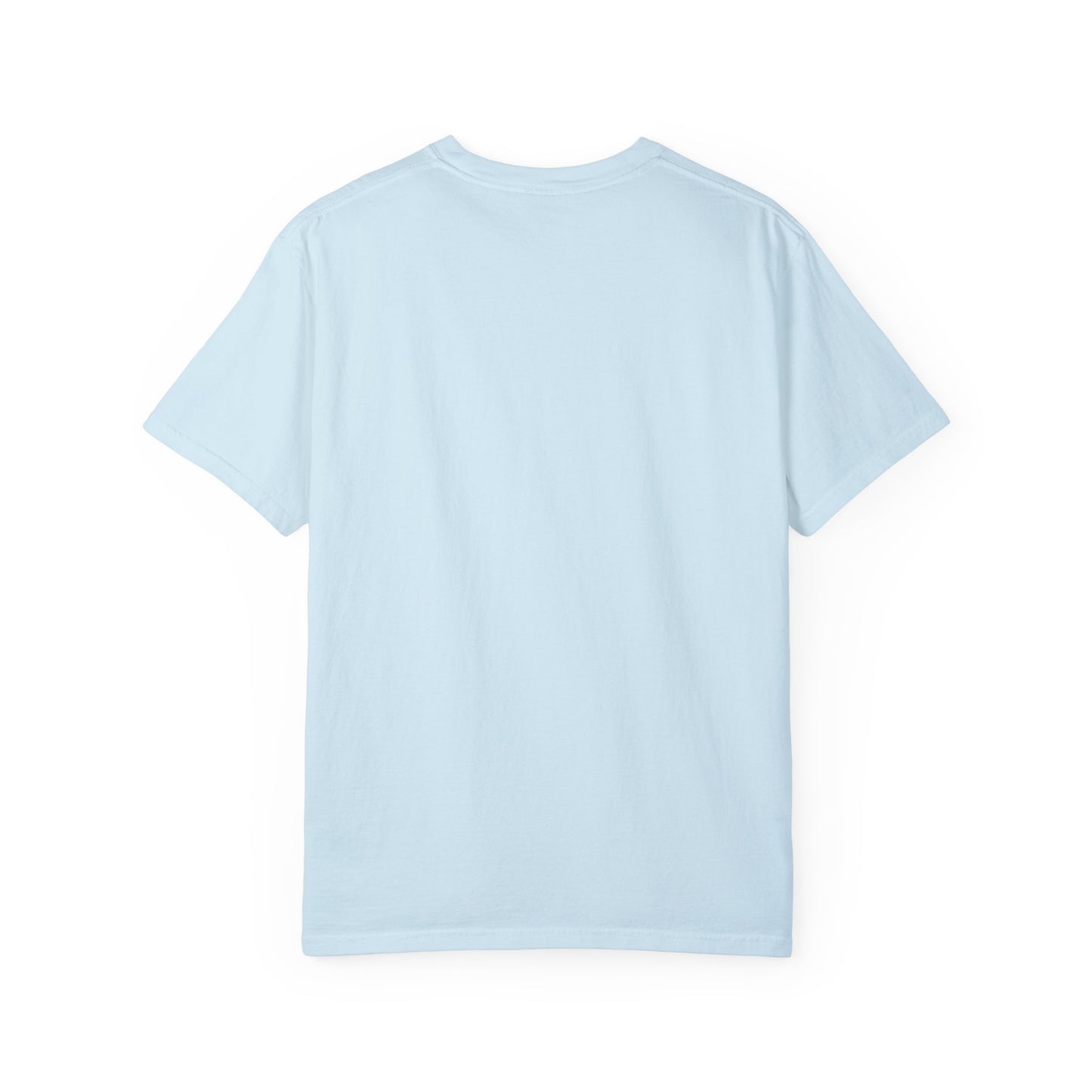 Comfort Colors 1717 Unisex Garment-Dyed T-shirt - Patchwork Bunny Bliss – Knitted Toy Happy Easter