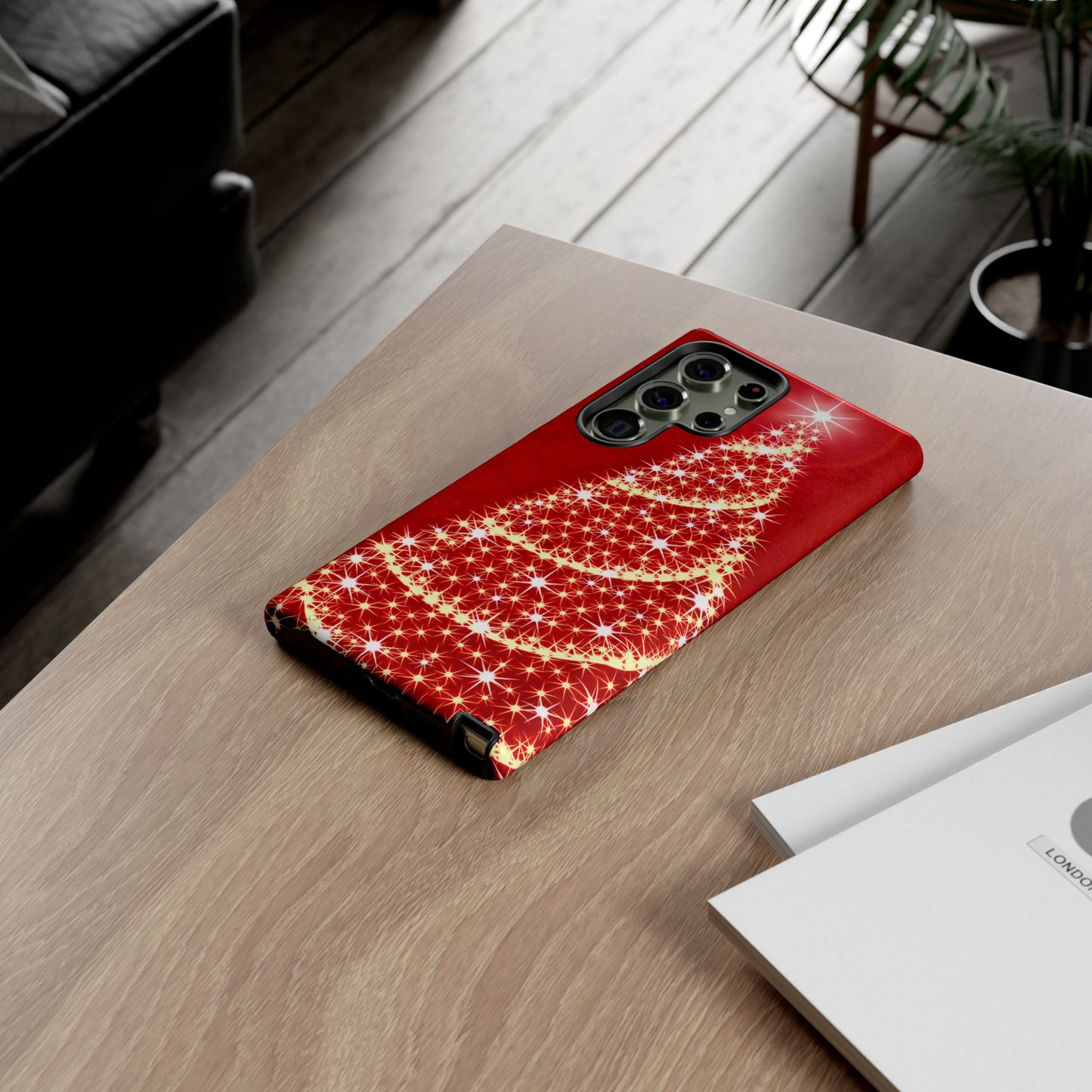 Holiday Christmas Tree No.2 – Festive Holiday Design for iPhone, Samsung & Google Models