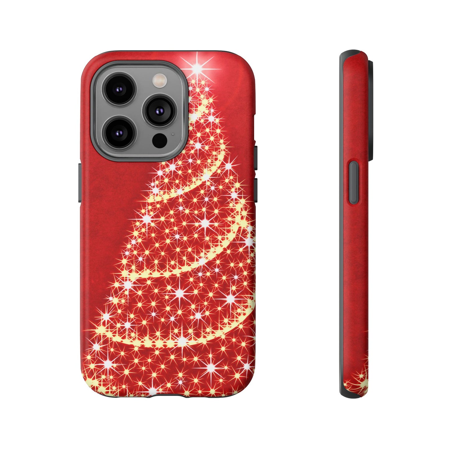 Holiday Christmas Tree No.2 – Festive Holiday Design for iPhone, Samsung & Google Models