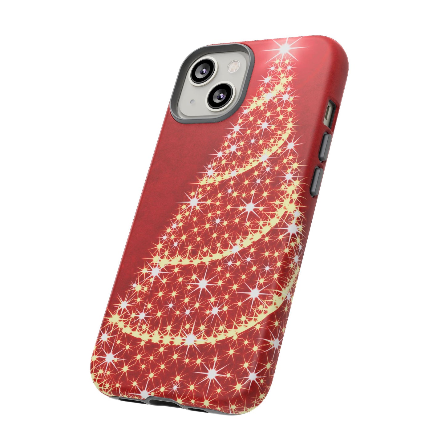 Holiday Christmas Tree No.2 – Festive Holiday Design for iPhone, Samsung & Google Models