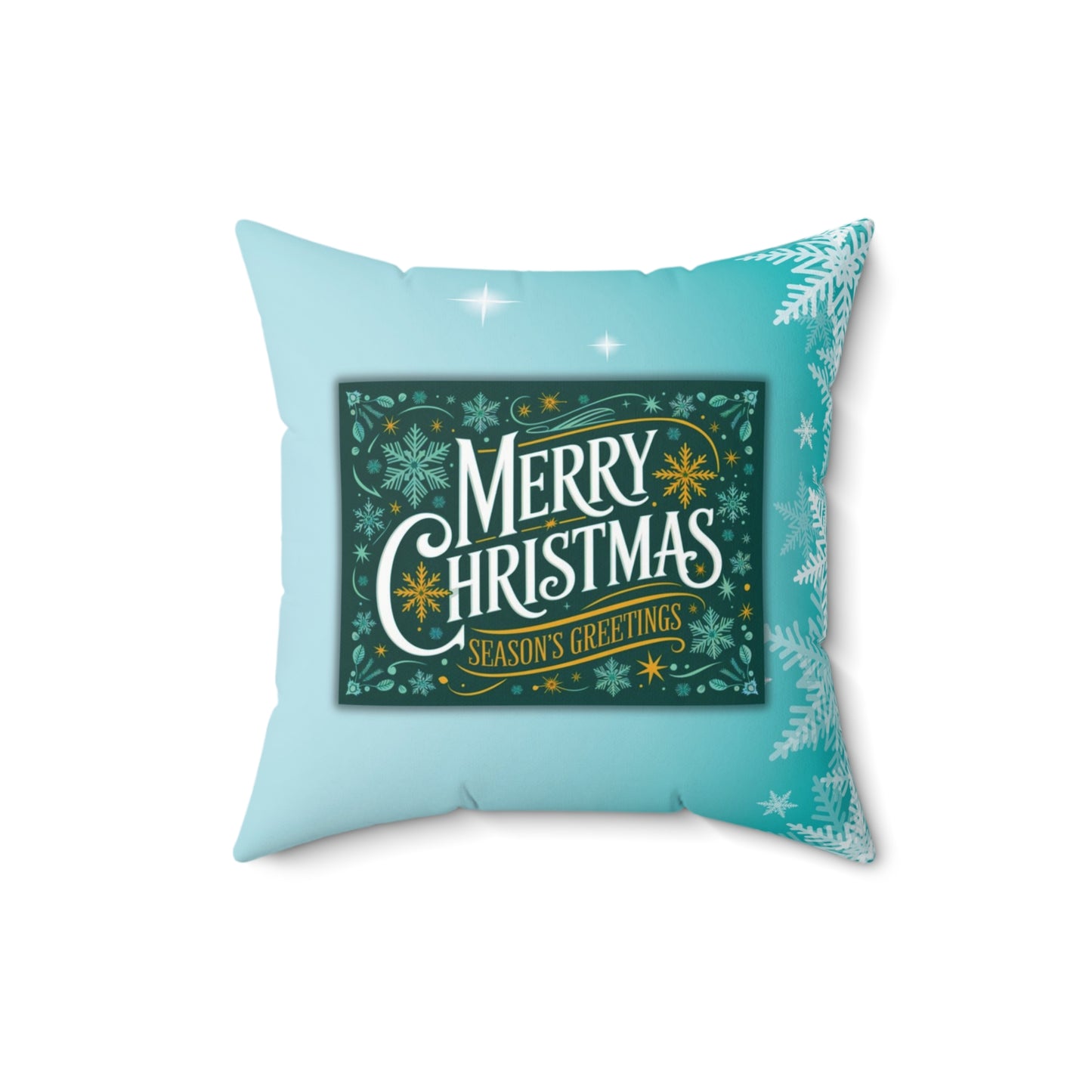 Merry Christmas Pillow (v3)