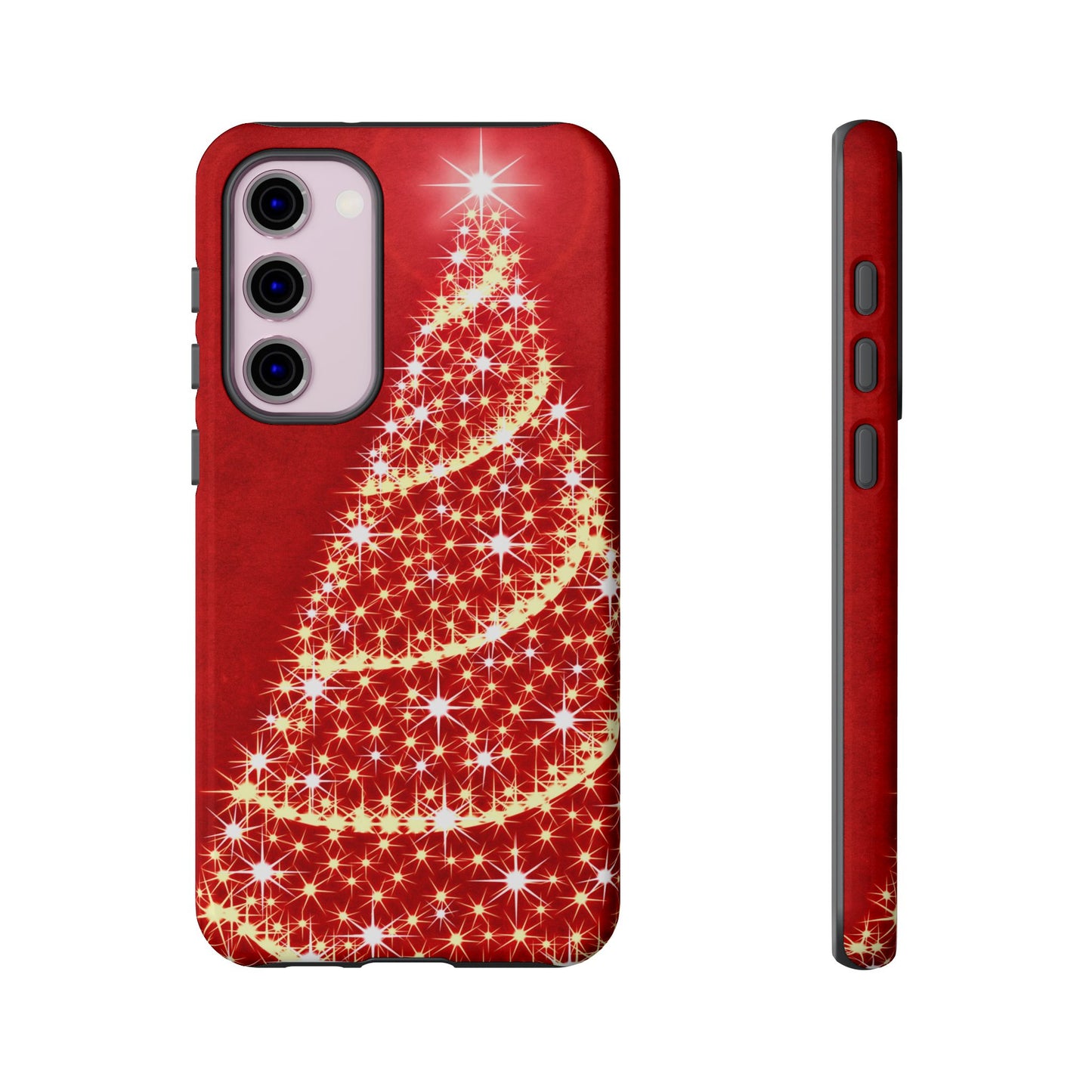 Holiday Christmas Tree No.2 – Festive Holiday Design for iPhone, Samsung & Google Models