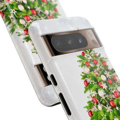 Holiday Christmas Tree No.1 – Festive Holiday Design for iPhone, Samsung & Google Models
