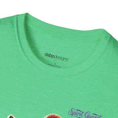 Calavera Bear Unisex Tee | Spirit Guardian Series Edition