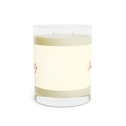 Seventh Avenue Premium Scented Candle – Soulmate Serenity - 3 Luxurious Aromatherapy Scents, 65-Hour Burn Time