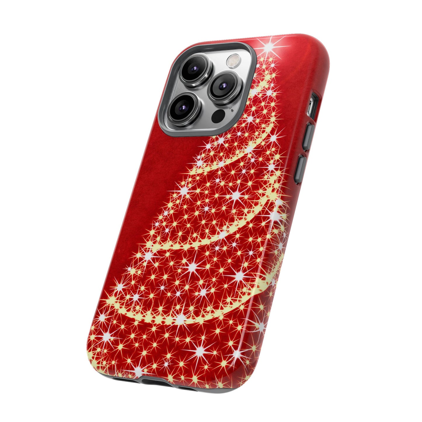 Holiday Christmas Tree No.2 – Festive Holiday Design for iPhone, Samsung & Google Models