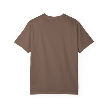 Comfort Colors 1717 Unisex Garment-Dyed T-shirt - "Soul Mate" Couple’s T-Shirts – Romantic Matching Valentine’s Day Gift