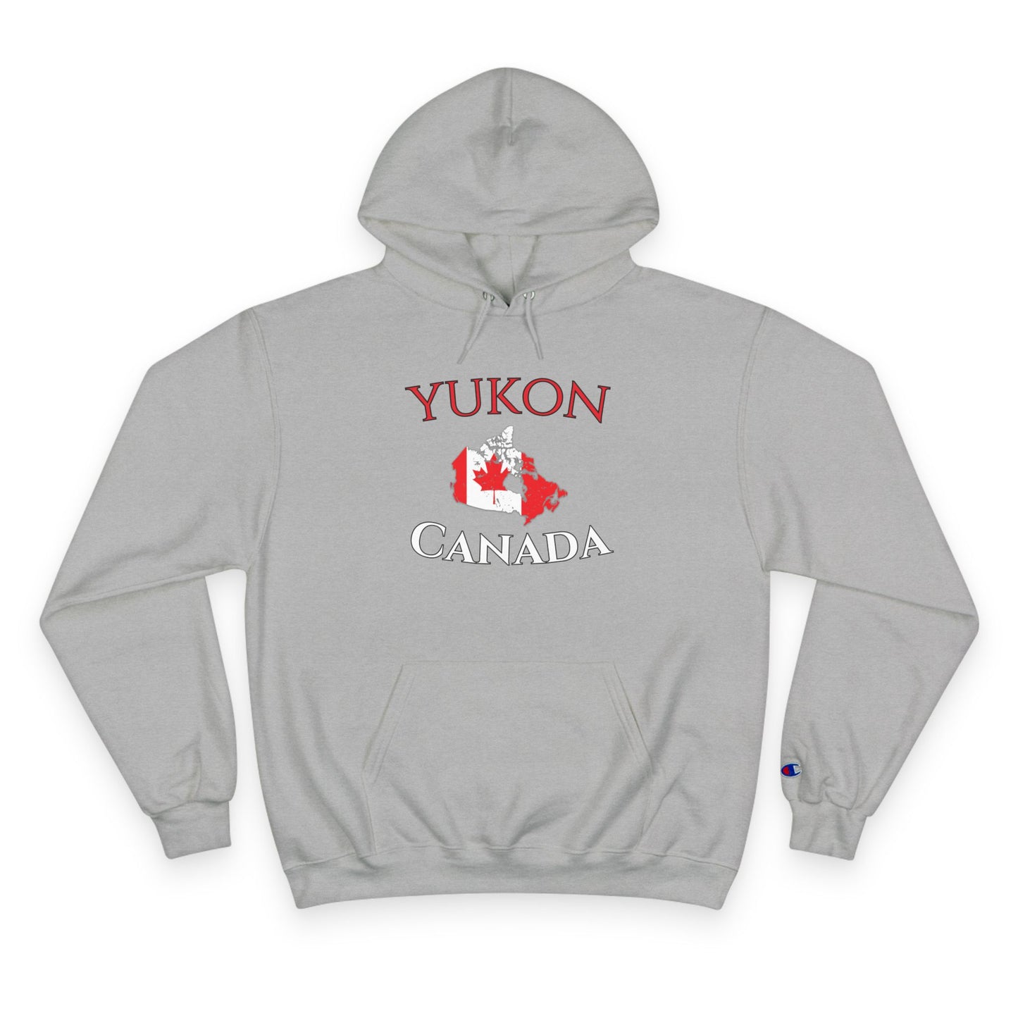 Champion S700 Unisex Hoodie | Yukon Canada 🇨🇦✨