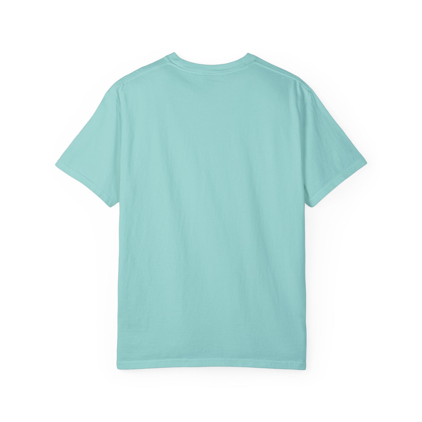 Comfort Colors 1717 Unisex Garment-Dyed T-shirt - Patchwork Bunny Bliss – Knitted Toy Happy Easter
