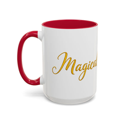 Magical Christmas Mug