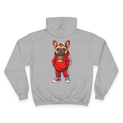 Lil Bonez Hoodie | Dawgs Series | Champion S700 Hoodie Customized by DABPdesigns
