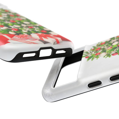 Holiday Christmas Tree No.1 – Festive Holiday Design for iPhone, Samsung & Google Models