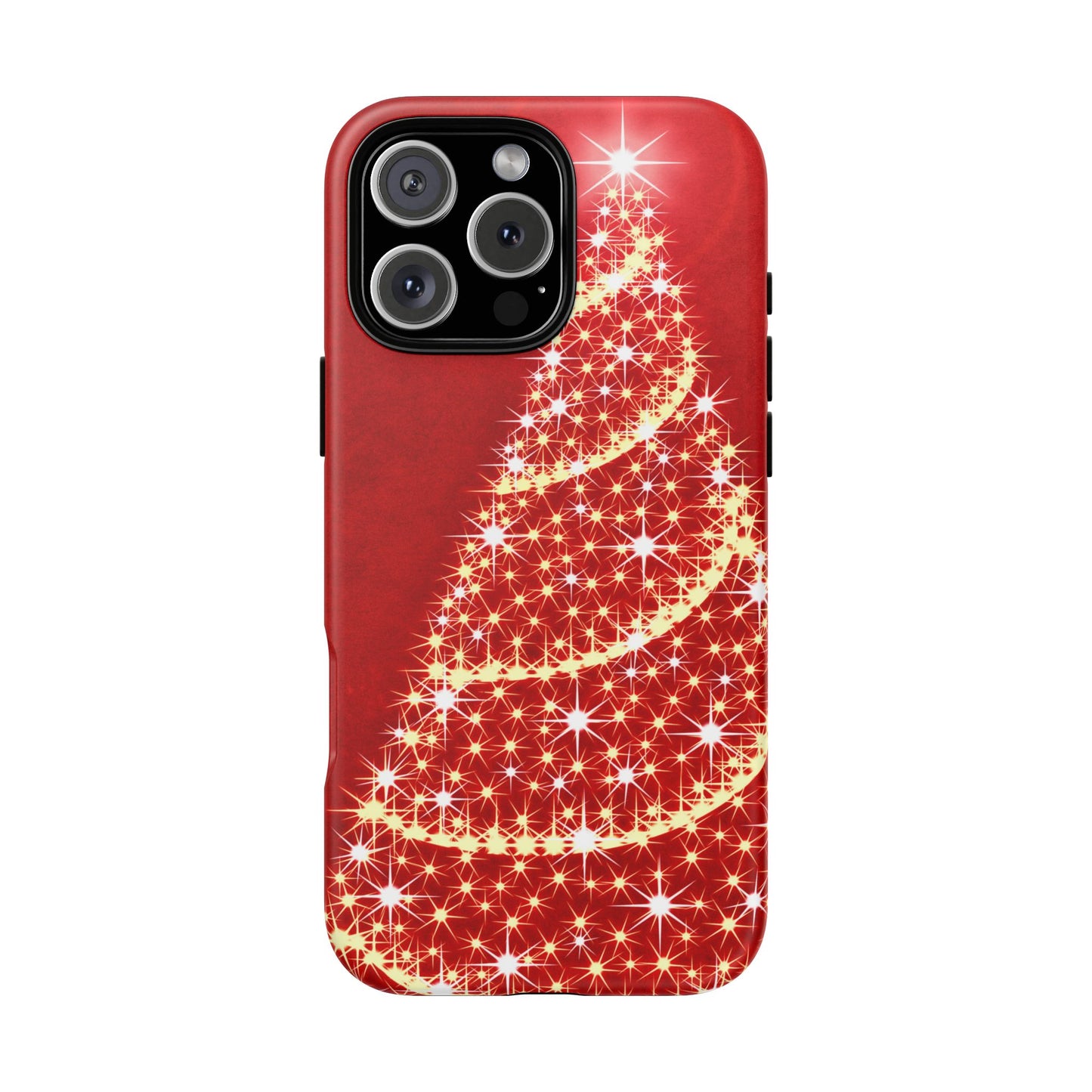 Holiday Christmas Tree No.2 – Festive Holiday Design for iPhone, Samsung & Google Models