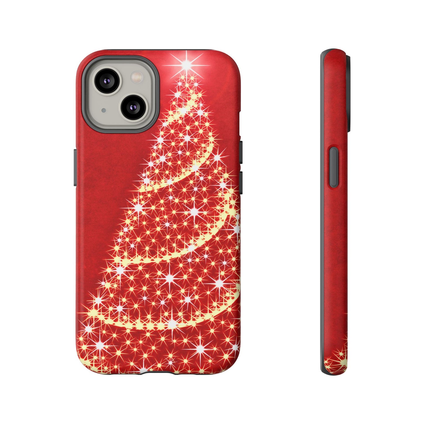 Holiday Christmas Tree No.2 – Festive Holiday Design for iPhone, Samsung & Google Models