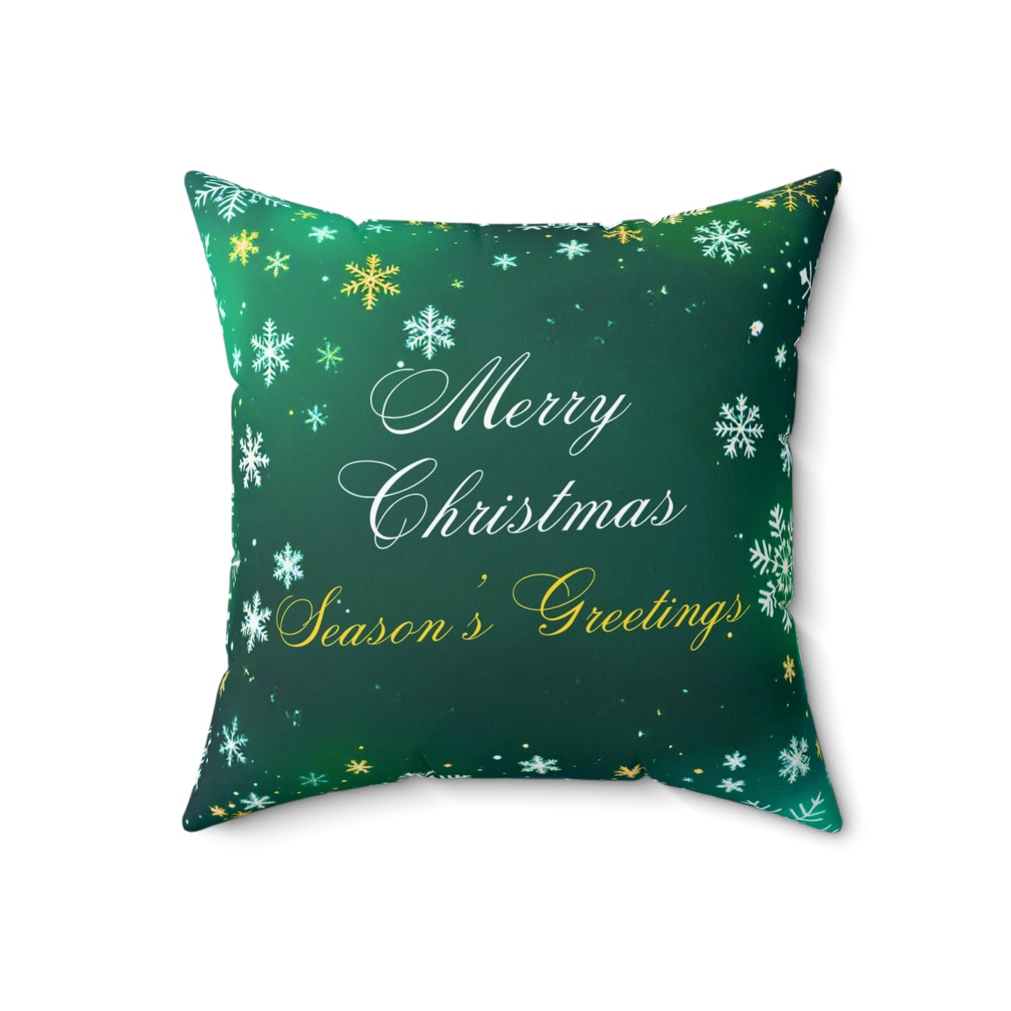 Merry Christmas Pillow (v1)