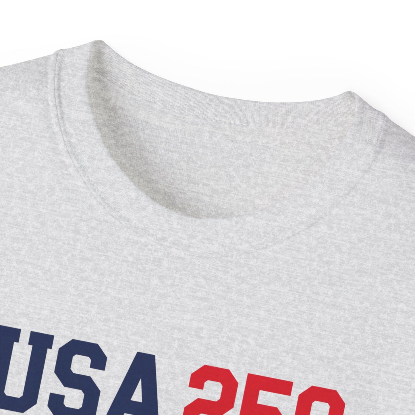 USA 250 1776–2026 Patriotic Anniversary T-Shirt