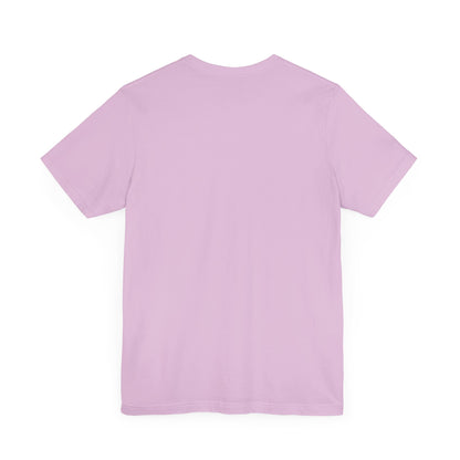 Bella+Canvas · 3001 Unisex Jersey Short Sleeve Tee - You & Me Forever T-Shirt – Minimalist Romantic Couples Valentine's Tee