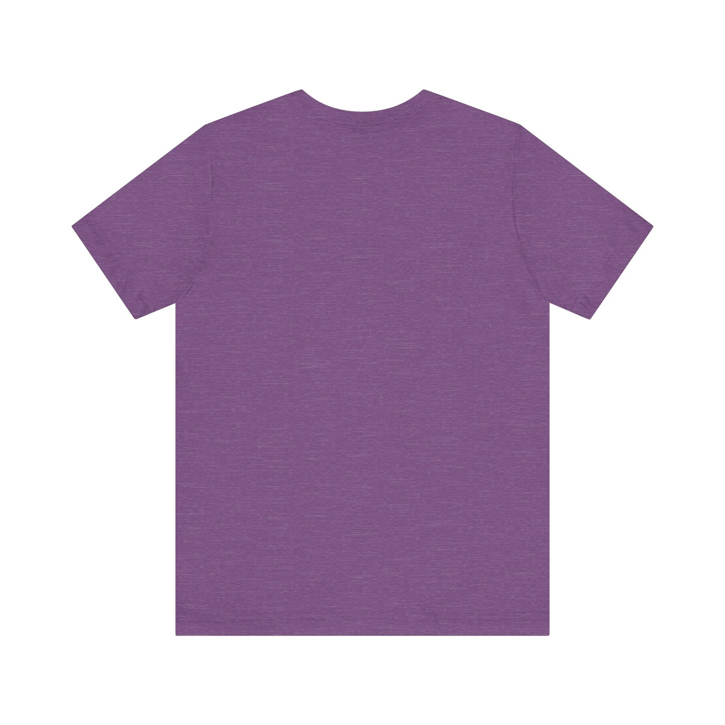 Bella+Canvas · 3001 Unisex Jersey Short Sleeve Tee - Love You More Romantic Valentine's Day Design [Color Set 2]