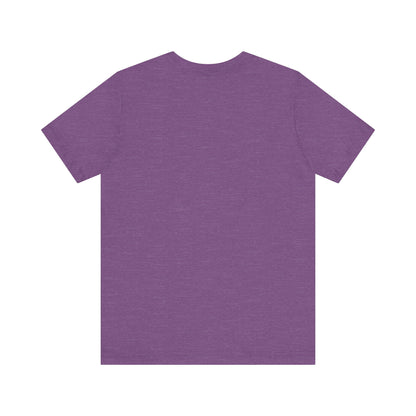 Bella+Canvas · 3001 Unisex Jersey Short Sleeve Tee - Love You More Romantic Valentine's Day Design [Color Set 2]