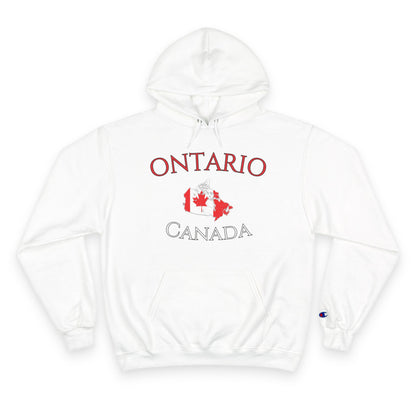 Champion S700 Unisex Hoodie | Ontario Canada 🇨🇦✨