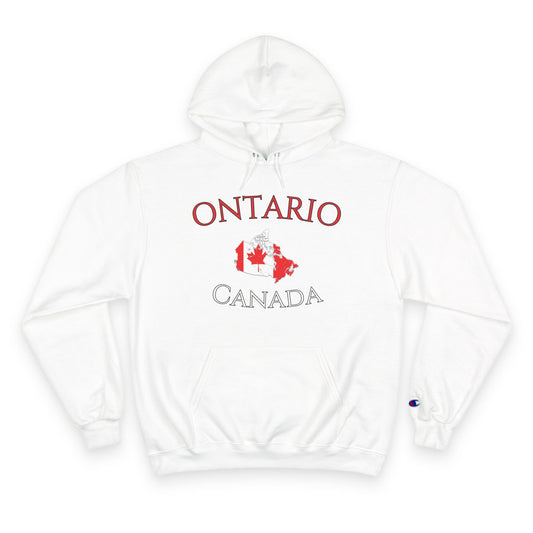 Champion S700 Unisex Hoodie | Ontario Canada 🇨🇦✨