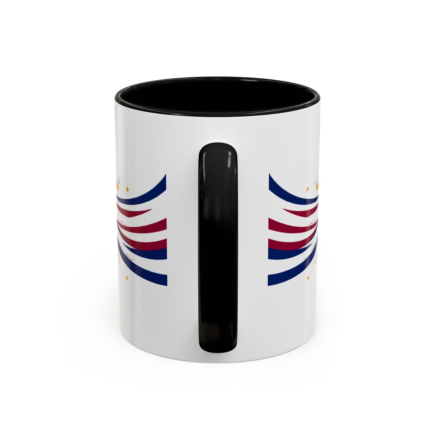 USA250 1776–2026 Patriotic Accent Mug