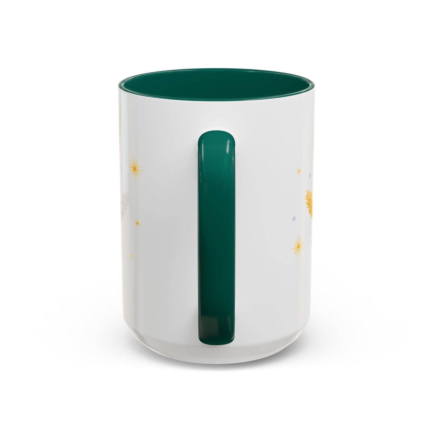 Merry Christmas Wraparound Mug (v1)