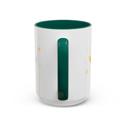 Merry Christmas Wraparound Mug (v1)