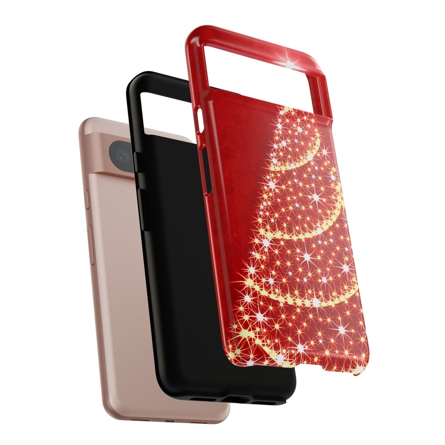 Holiday Christmas Tree No.2 – Festive Holiday Design for iPhone, Samsung & Google Models