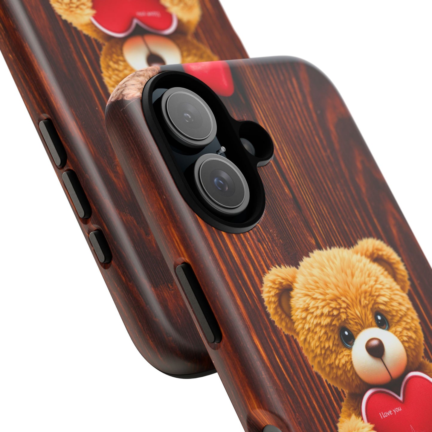 Lovable Bears No. 5 – Cute and Adorable Teddy Bear Design Phone Case for iPhone, Samsung, and Google Models