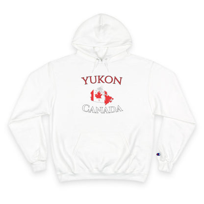 Champion S700 Unisex Hoodie | Yukon Canada 🇨🇦✨