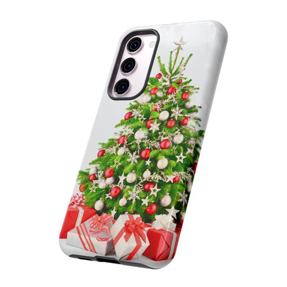 Holiday Christmas Tree No.1 – Festive Holiday Design for iPhone, Samsung & Google Models