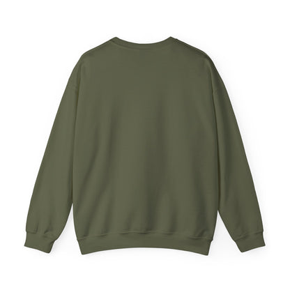 Gildan 18000 Unisex Heavy Blend™ Crewneck Sweatshirt - Irish Pride St. Patrick’s Day Design