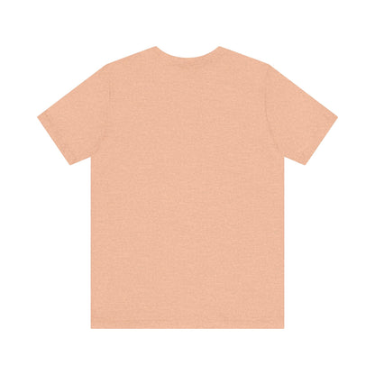 Bella+Canvas · 3001 Unisex Jersey Short Sleeve Tee - You & Me Forever T-Shirt – Minimalist Romantic Couples Valentine's Tee