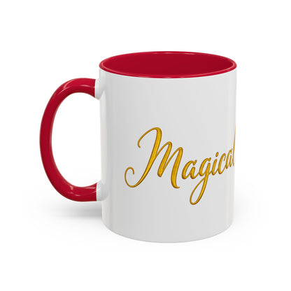 Magical Christmas Mug